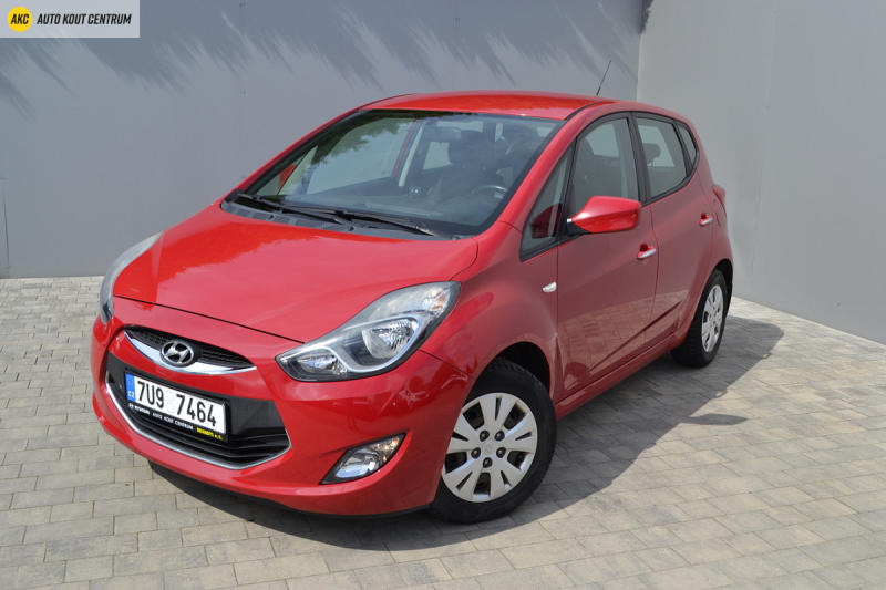 Hyundai ix20 1.4i - 16V TRIKOLOR ESSENTIAL
