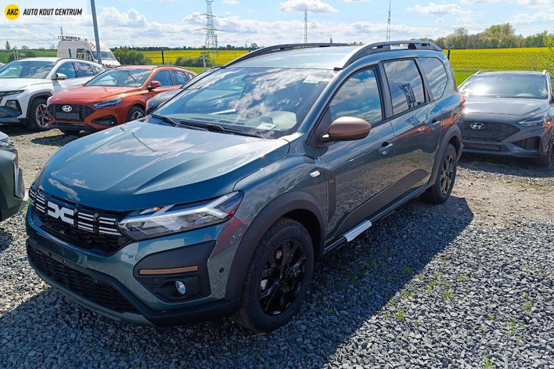 Dacia Jogger Extreme Hybrid 140 5 mst
