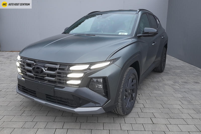 Hyundai Tucson TU 25 1,6 TGDI 2WD DCT EDICE 2