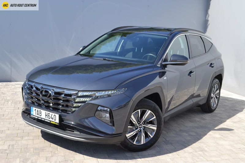 Hyundai Tucson 1.6Ti SMART  DCT MHEV