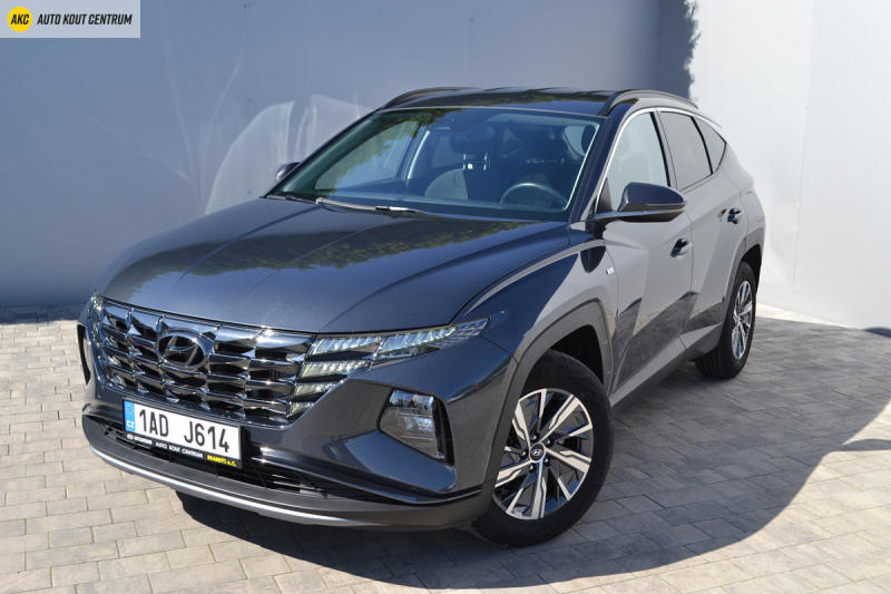 Hyundai Tucson 1.6Ti SMART  DCT MHEV