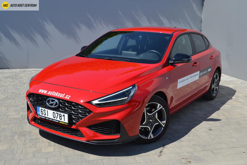 Hyundai i30 FB 1,0 TGDI  N-LINE PE NAVIGAC