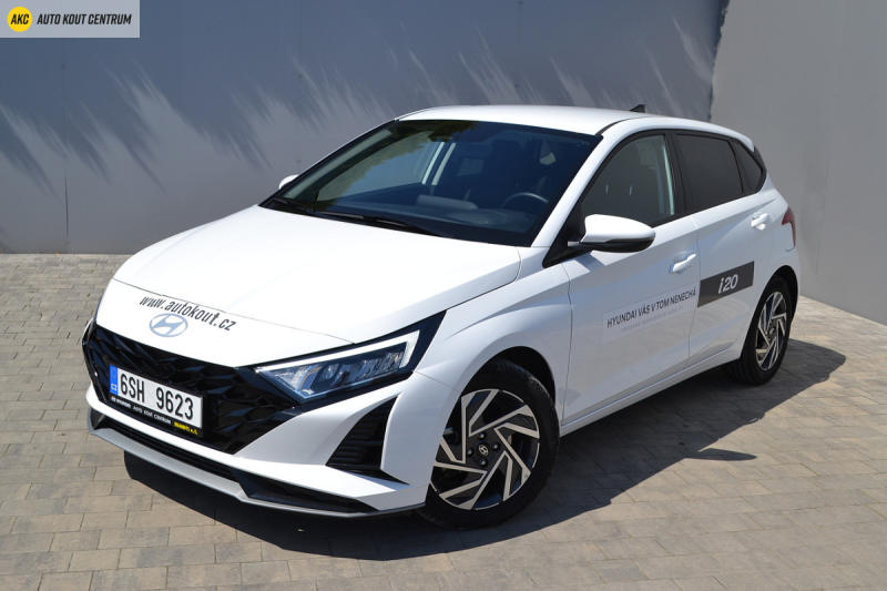Hyundai i20 1.0 TGDI 7DCT SMART CLIMATE