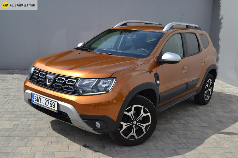 Dacia Duster Prestige 1.2TCE-92KW