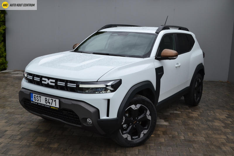 Dacia Duster NEW  Extreme TCe 130 4x4