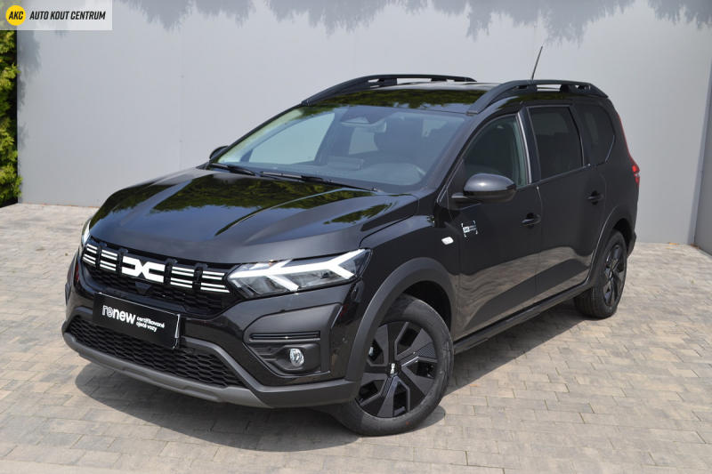 Dacia Jogger Expression  7 MST TCe 110
