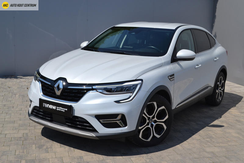 Renault Arkana INTENS E-TECH 145 FULL HYBRID