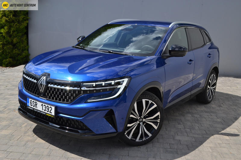 Renault Austral ICONIC MHEV 160 AUTO