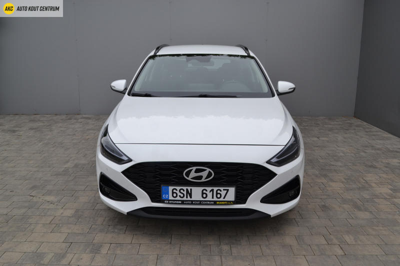 Hyundai i30 WG 1.5I SMART