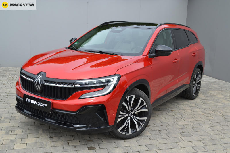 Renault Espace VI ICONIC E-TECH FULL HYBRID 2
