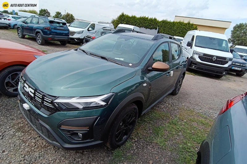 Dacia Sandero Stepway EXTREME ECO- G100