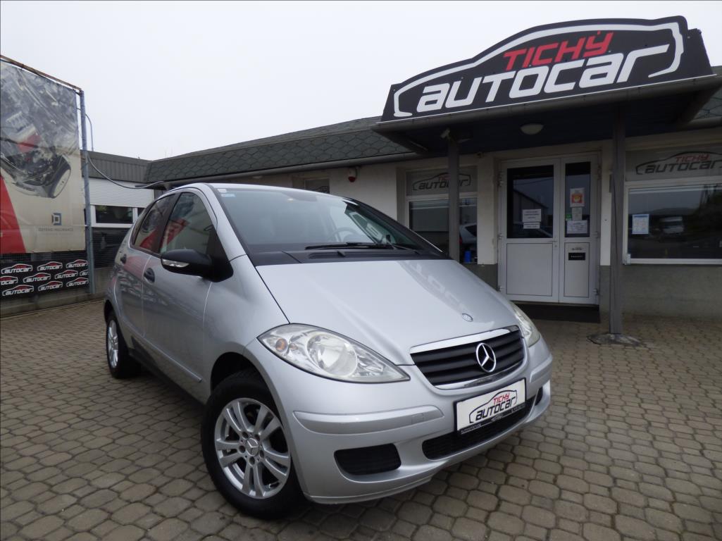Mercedes-Benz Tdy A 1,5 A 150, Klima, serviska