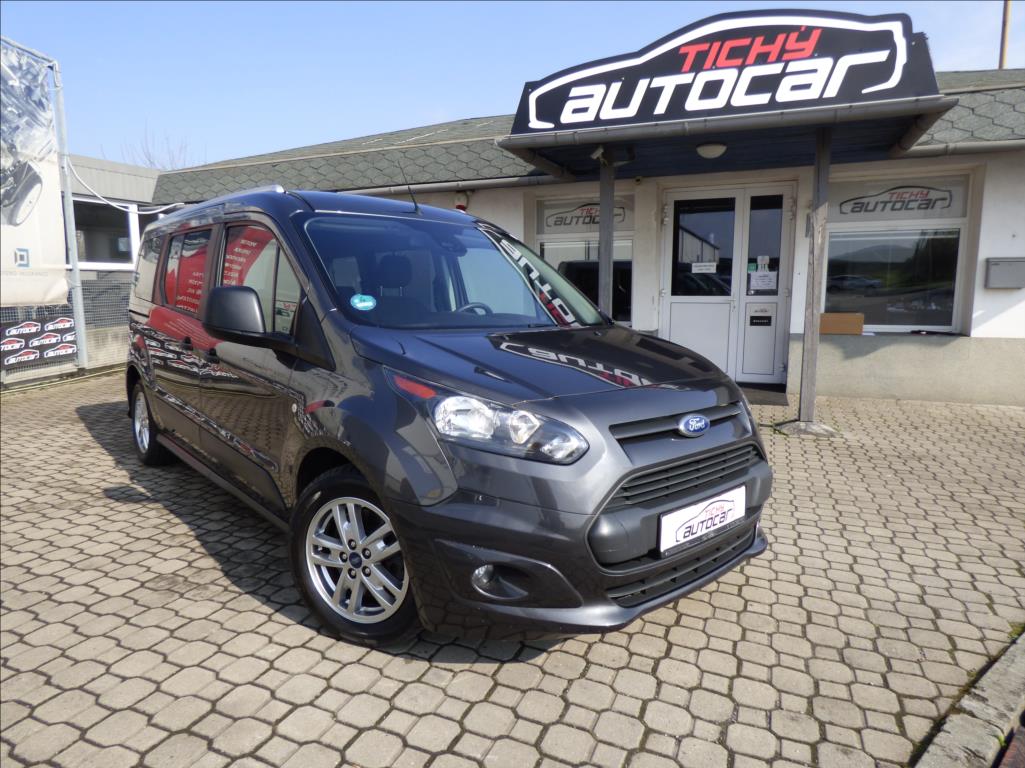 Ford Tourneo Connect 1,5 TDCi,88kW,7mst,Klima,serviska