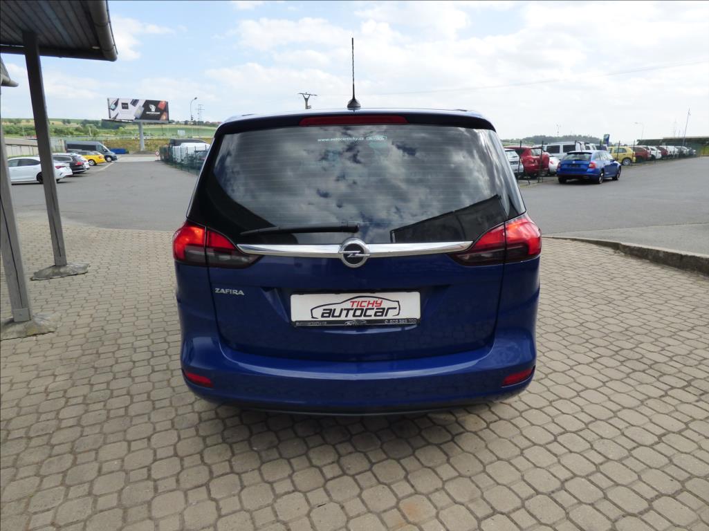 Opel Zafira 1,6 CDTI,LED,Navigace,Digi Klima,serviska  Business Edition