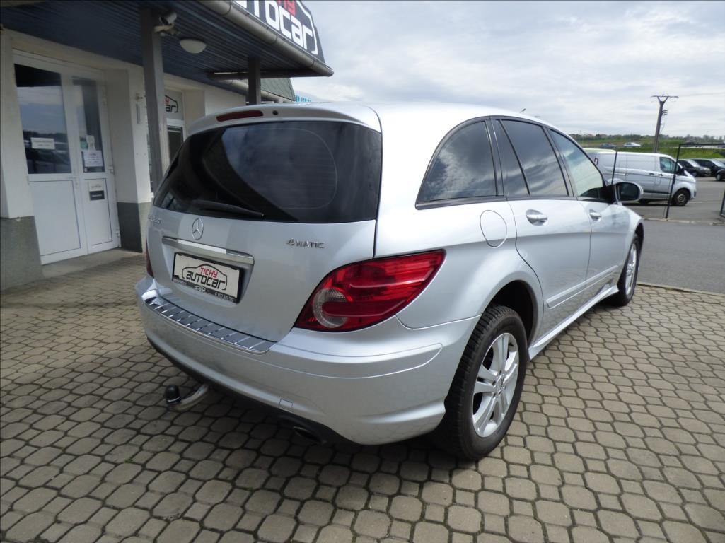 Mercedes-Benz Třídy R 3,0 R 280 CDI 4Matic,Navi,serviska