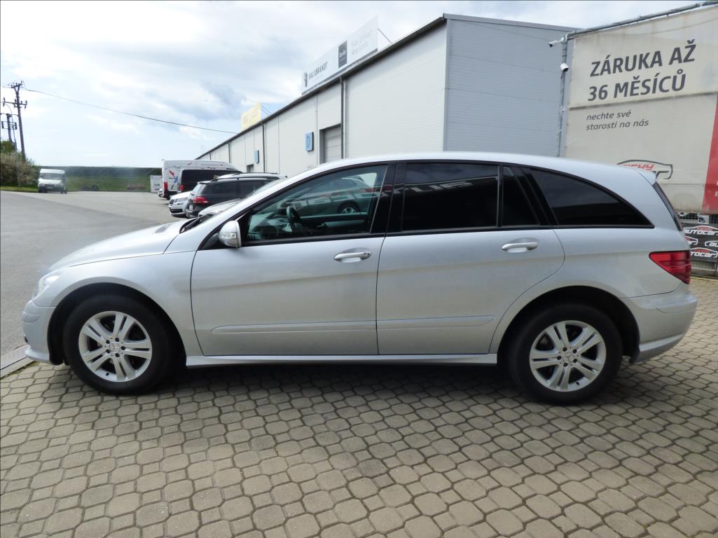 Mercedes-Benz Třídy R 3,0 R 280 CDI 4Matic,Navi,serviska