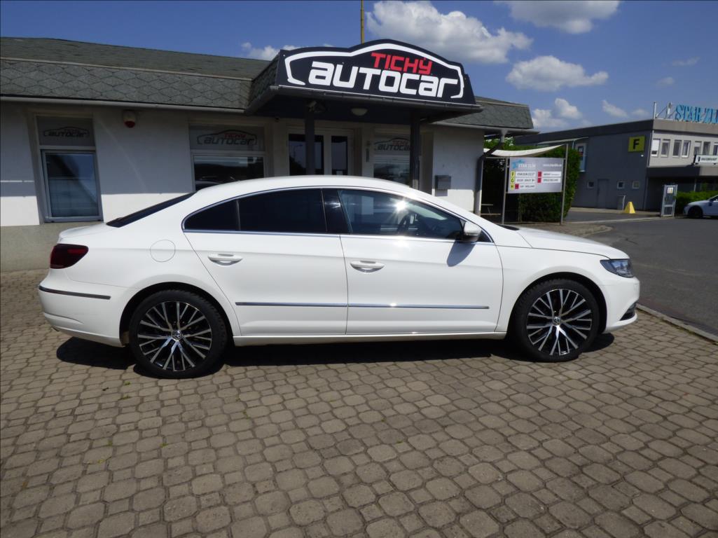 Volkswagen CC 2,0 TDI,130kW,DSG,4x4,Bi-Xenon