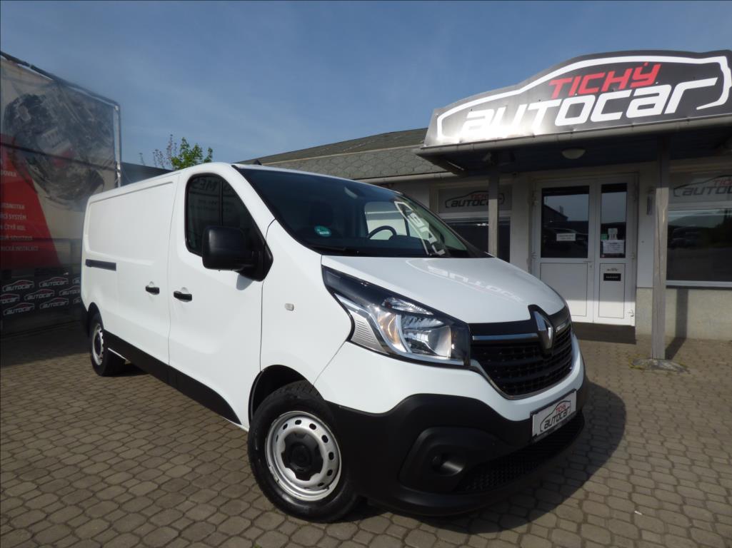 Renault Trafic 2,0 dCi,Klima,L2H1,model 2022  Komfort