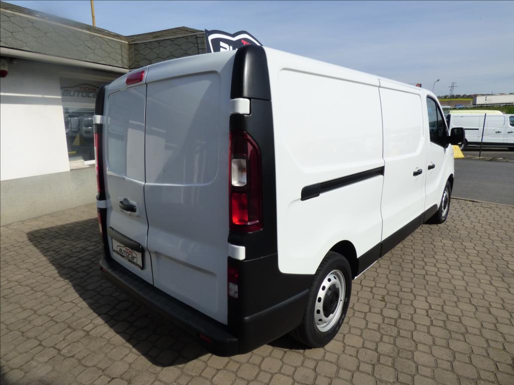 Renault Trafic 2,0 dCi,Klima,L2H1,model 2022  Komfort