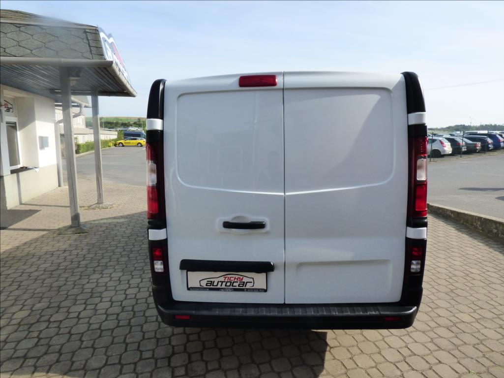 Renault Trafic 2,0 dCi,Klima,L2H1,model 2022  Komfort