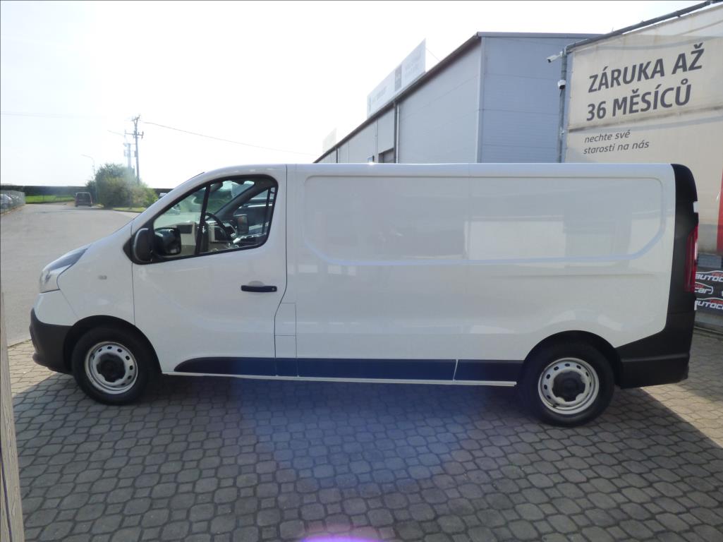 Renault Trafic 2,0 dCi,Klima,L2H1,model 2022  Komfort