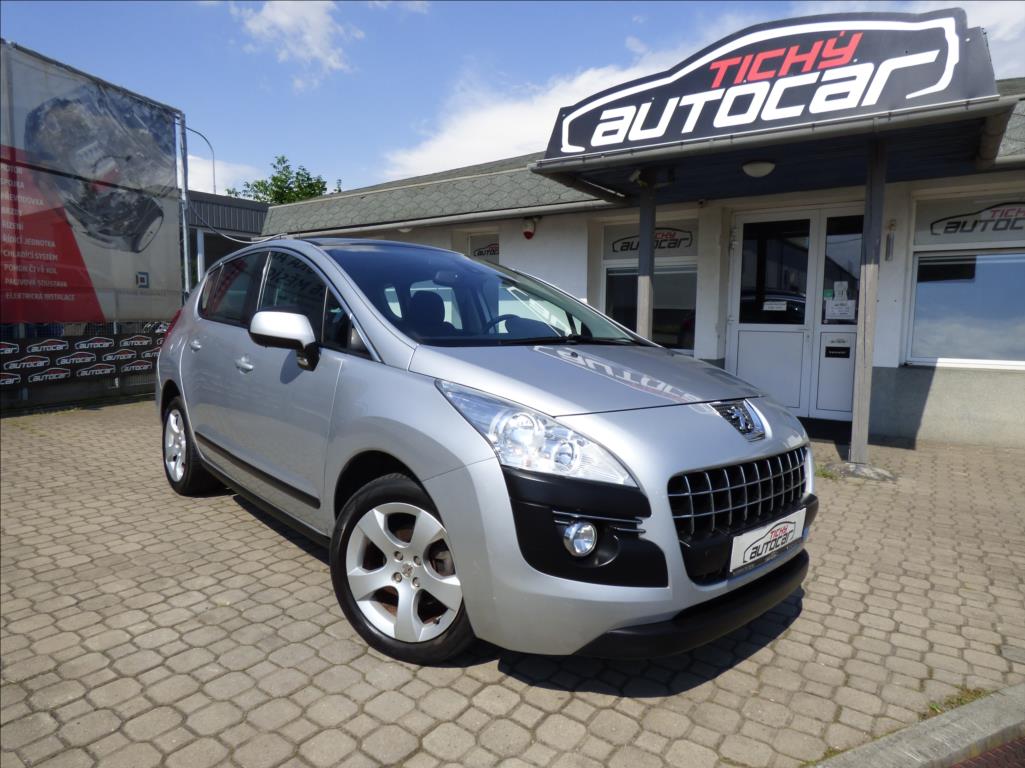 Peugeot 3008 1,6 16V,Digi Klima,Panorama,serviska  Premium