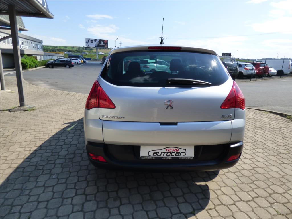 Peugeot 3008 1,6 16V,Digi Klima,Panorama,serviska  Premium