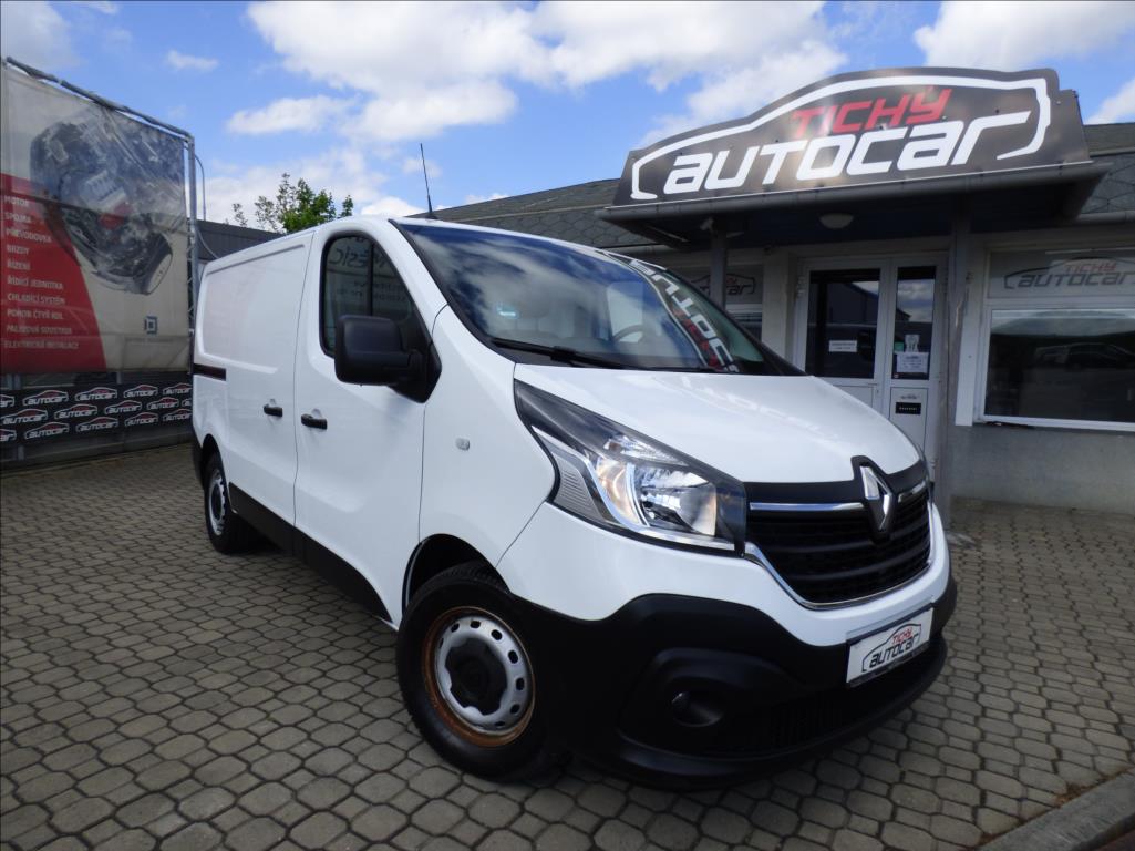 Renault Trafic 2,0 dCi,Klima,L1H1,model 2022  Komfort