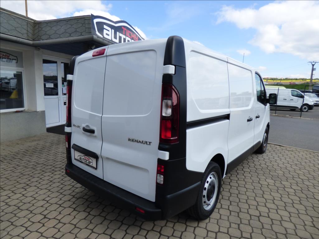 Renault Trafic 2,0 dCi,Klima,L1H1,model 2022  Komfort