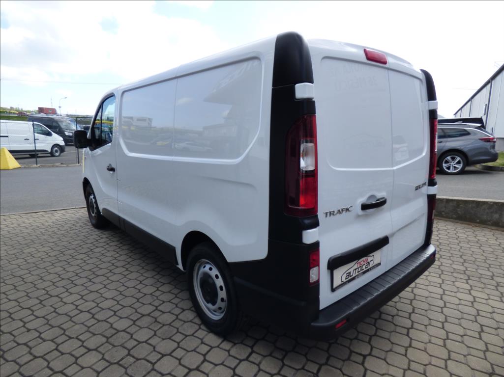 Renault Trafic 2,0 dCi,Klima,L1H1,model 2022  Komfort