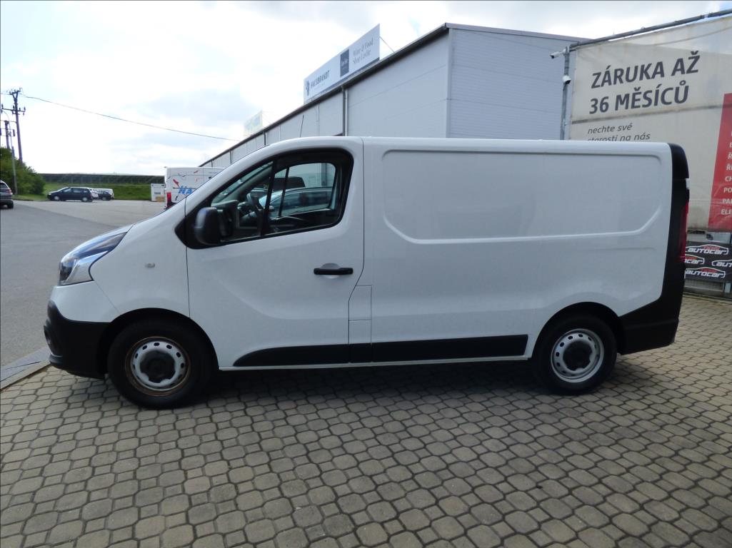 Renault Trafic 2,0 dCi,Klima,L1H1,model 2022  Komfort