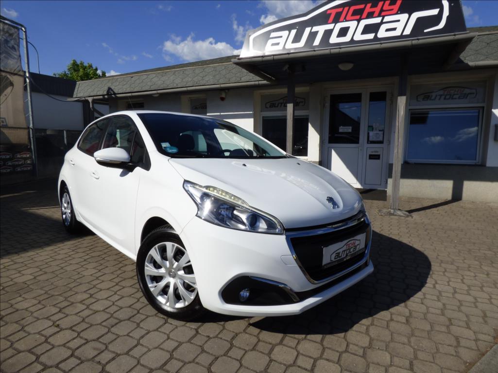 Peugeot 208 1,2 e-VTi, Klima, serviska  Active