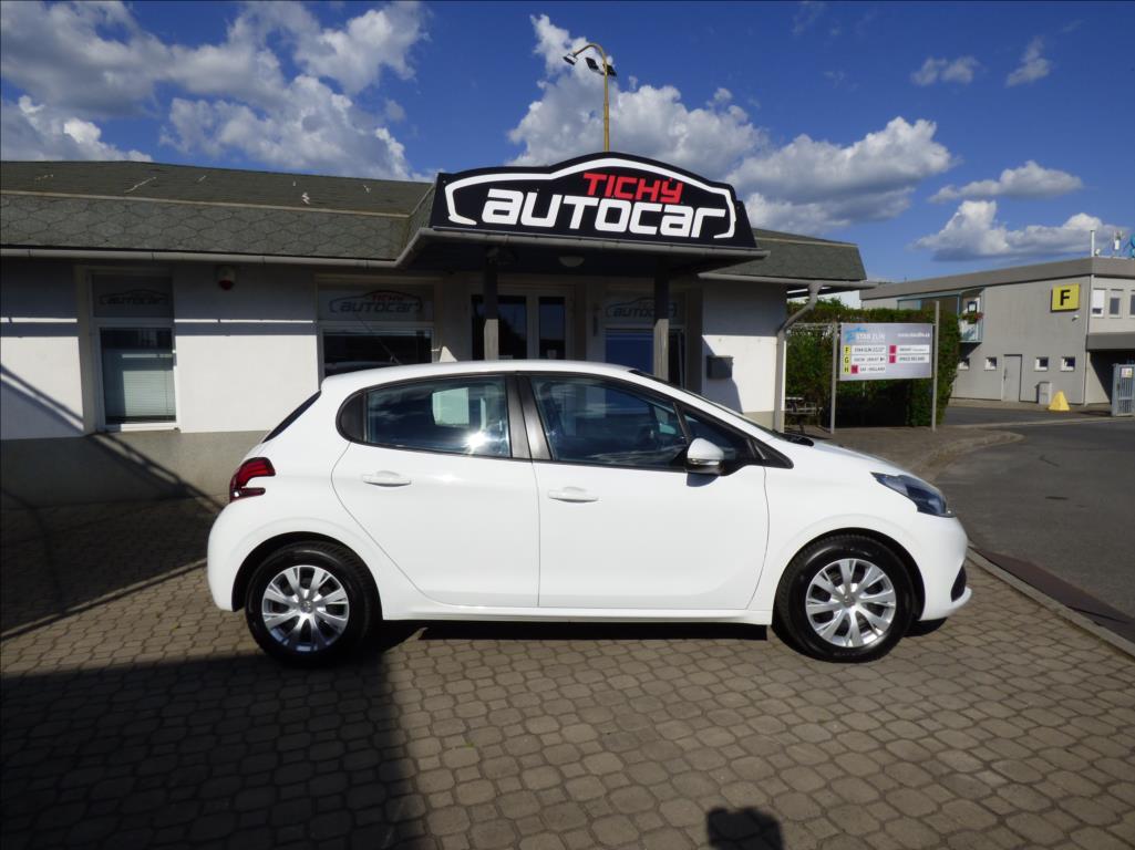 Peugeot 208 1,2 e-VTi, Klima, serviska  Active