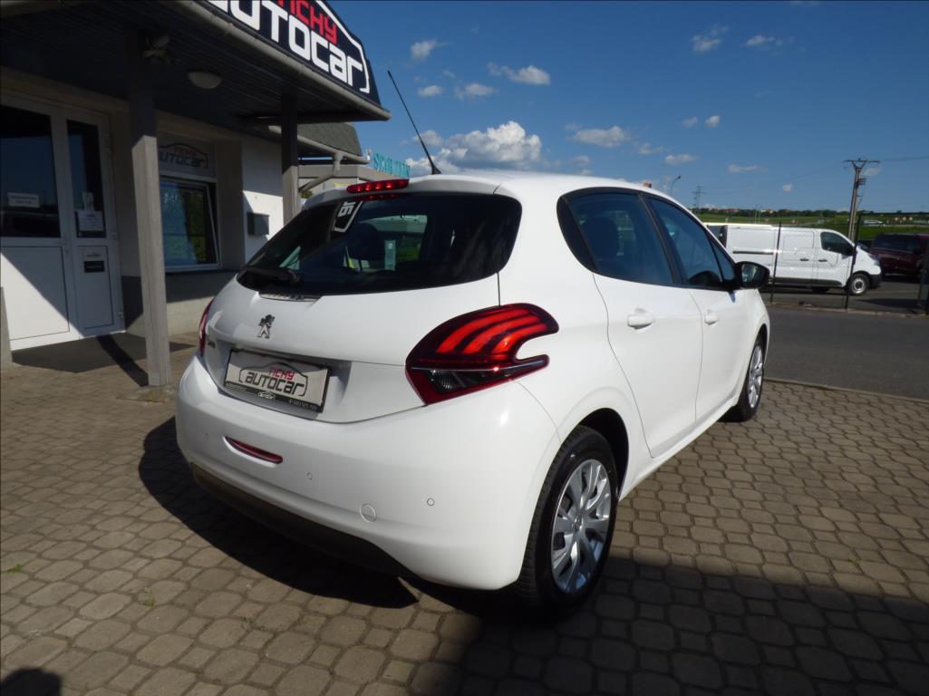 Peugeot 208 1,2 e-VTi, Klima, serviska  Active