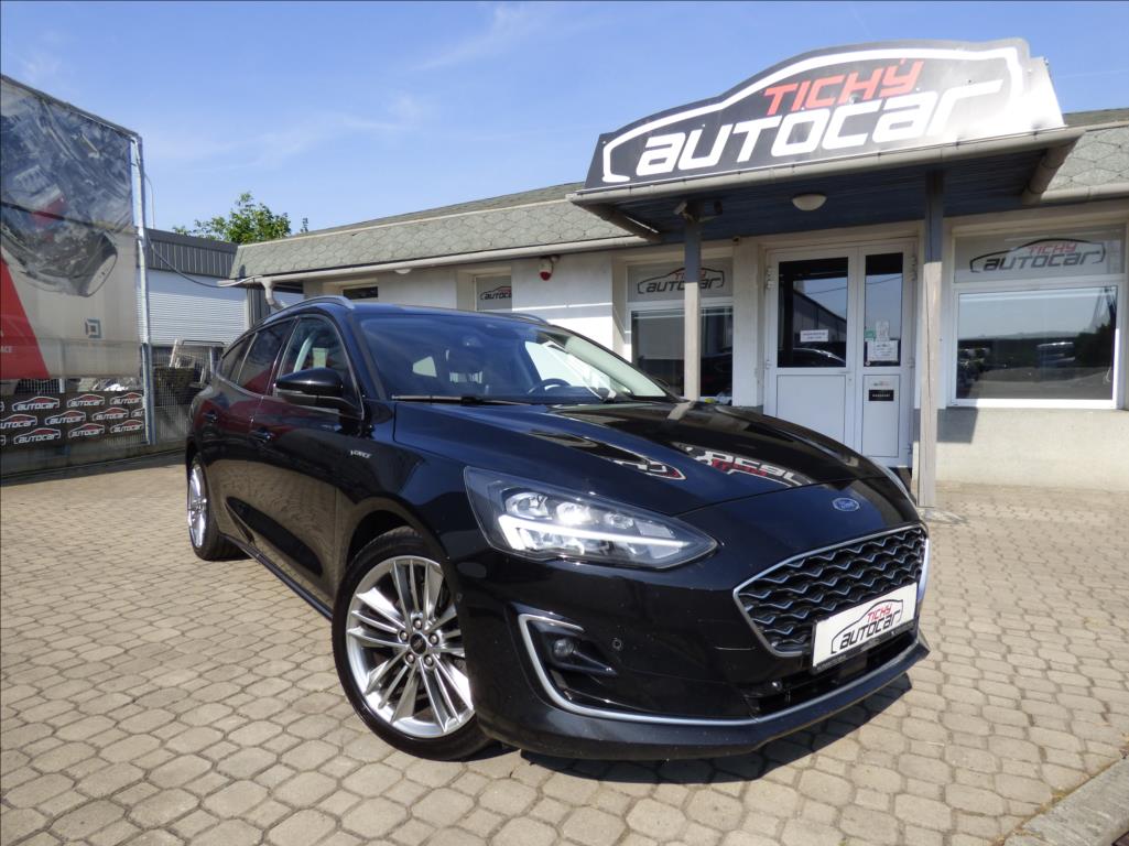 Ford Focus 2,0 Vignale,LED,Head Up,Navi,Ford servis  Vignale