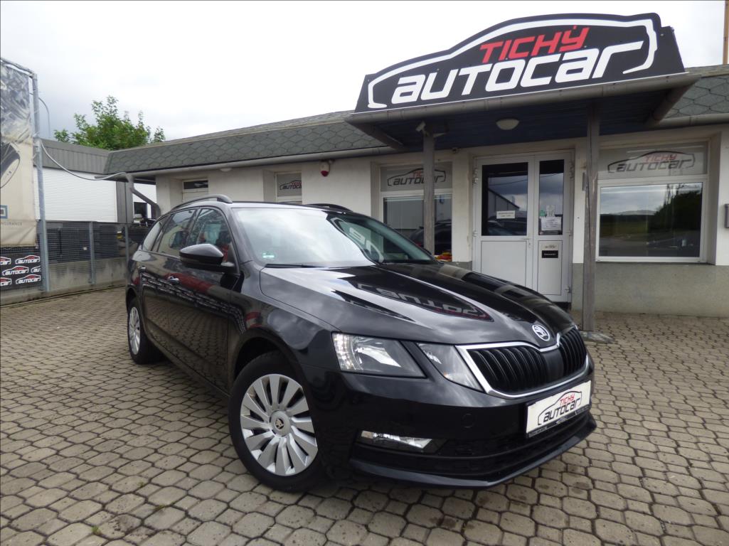 koda Octavia 2,0 TDi DSG,Navigace,Digi Klima,koda servis
