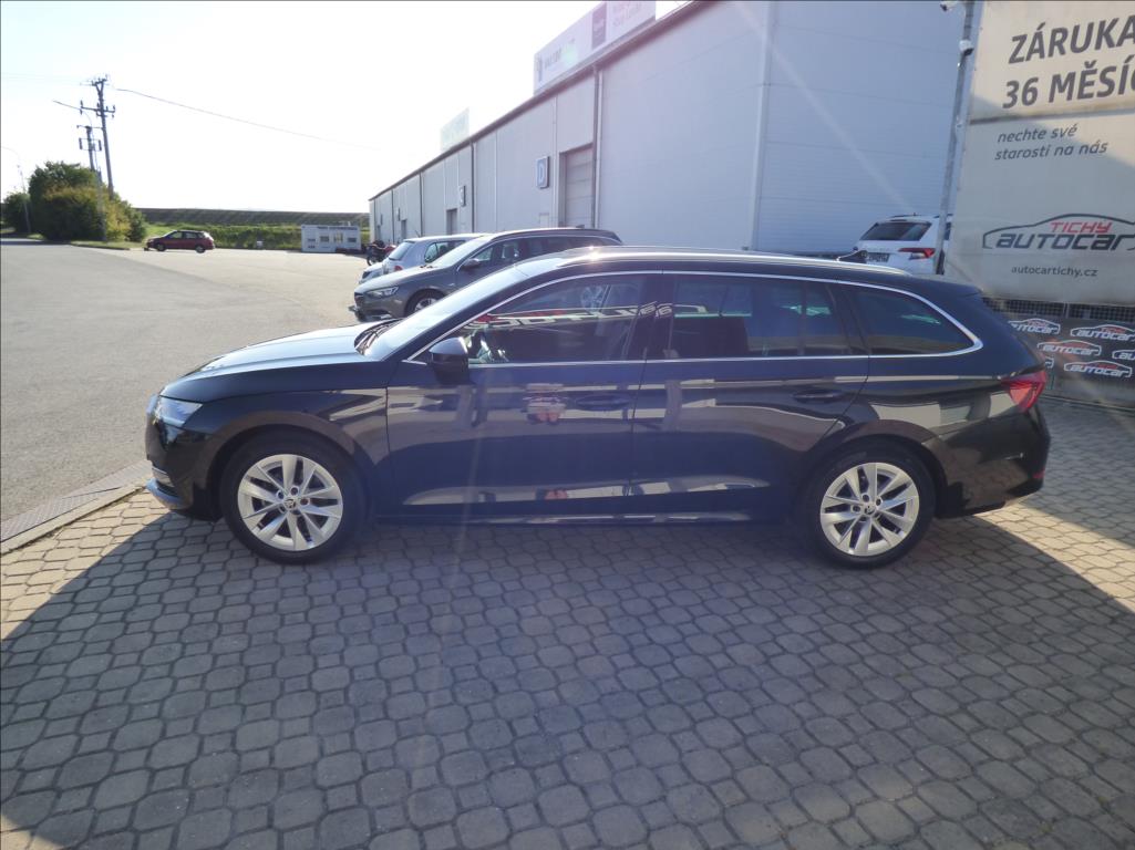 Škoda Octavia 2,0 TDI,LED,Navigace,Škoda servis