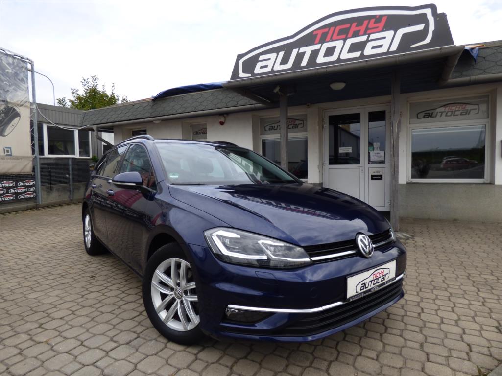 Volkswagen Golf 1,6 TDI,Full LED,Navigace,  Comfortline