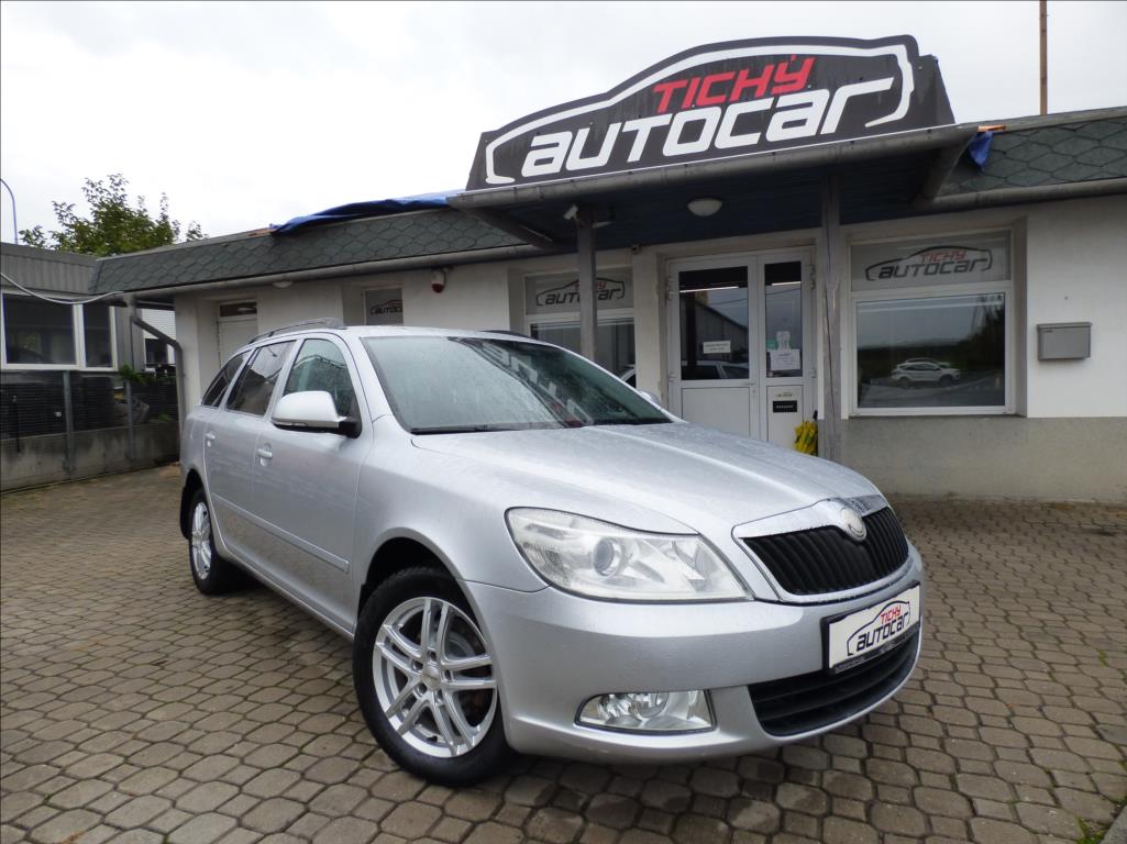 Škoda Octavia 1,4 TSI,1.maj.,Klima,serviska