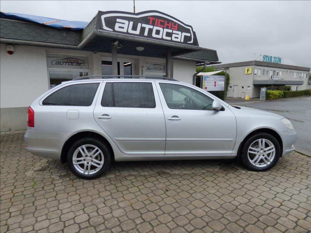 Škoda Octavia 1,4 TSI,1.maj.,Klima,serviska