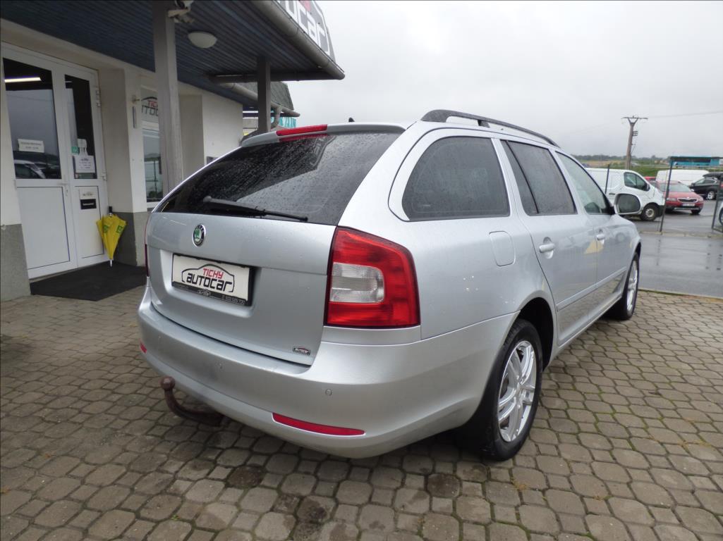 Škoda Octavia 1,4 TSI,1.maj.,Klima,serviska