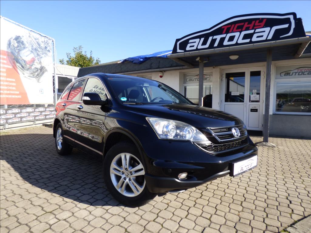 Honda CR-V 2,0 VTEC,4x4,1.maj.,Digi Klima,serviska  Comfort