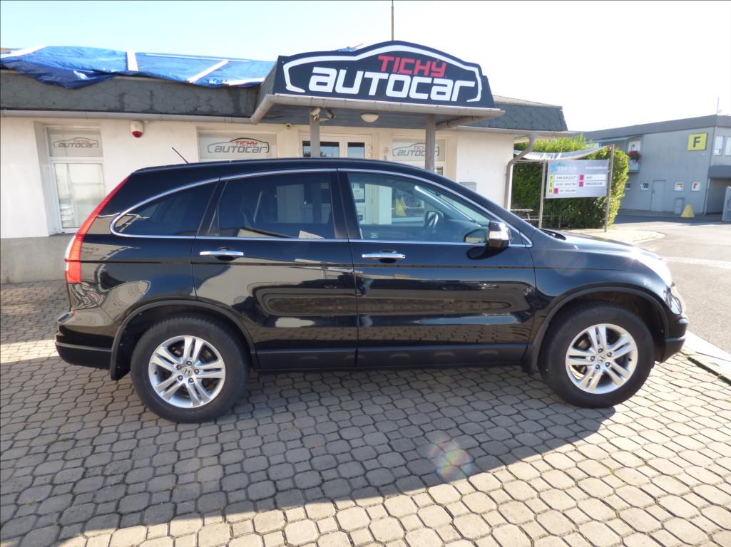 Honda CR-V 2,0 VTEC,4x4,1.maj.,Digi Klima,serviska  Comfort