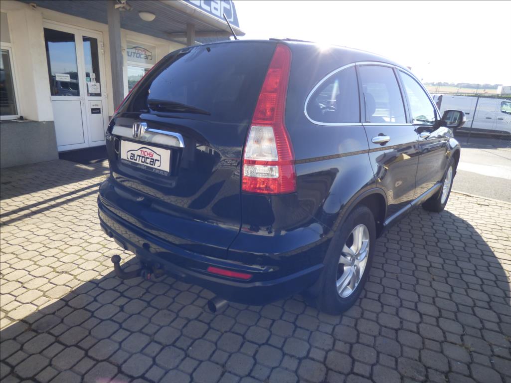 Honda CR-V 2,0 VTEC,4x4,1.maj.,Digi Klima,serviska  Comfort