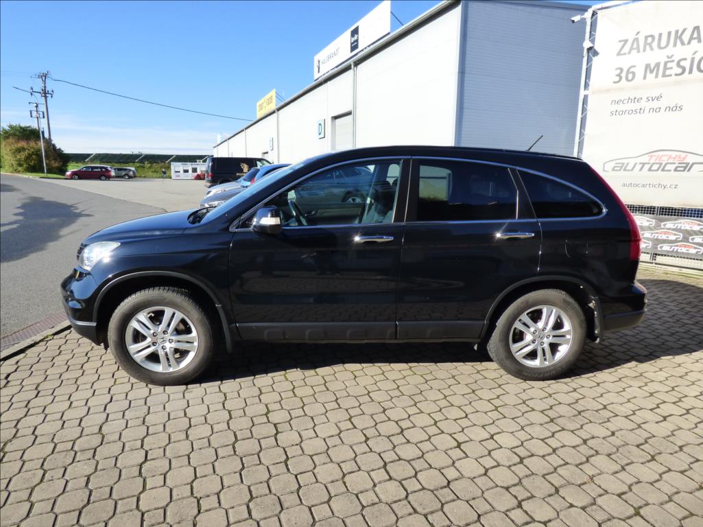 Honda CR-V 2,0 VTEC,4x4,1.maj.,Digi Klima,serviska Comfort