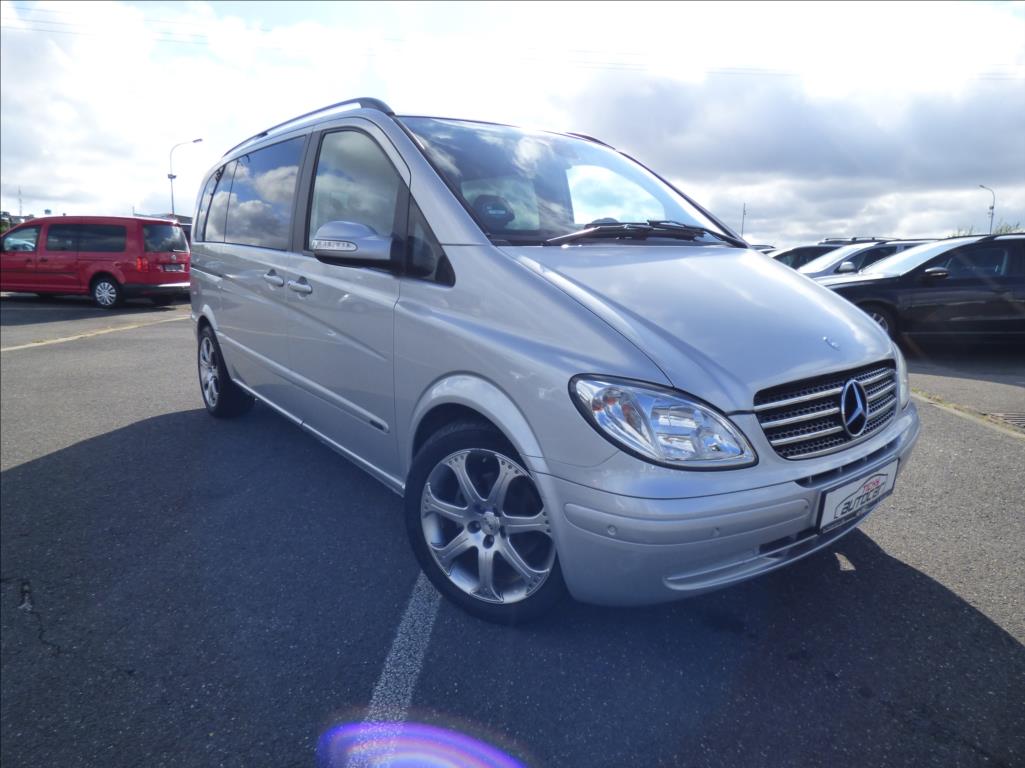 Mercedes-Benz Viano 2,2 2.2 CDI, Digi Klima  Trend