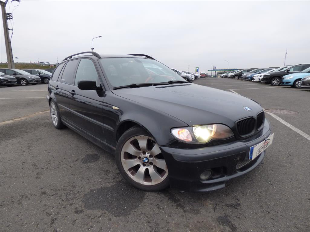 BMW ada 3 2,0 320d, Xenon, Digi Klima