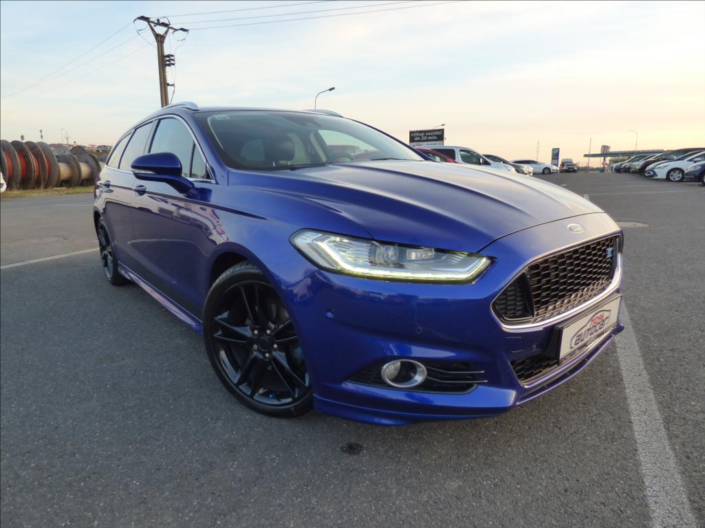Ford Mondeo 2,0 TDCi,132kW,LED,Digi Klima,serviska  Titanium