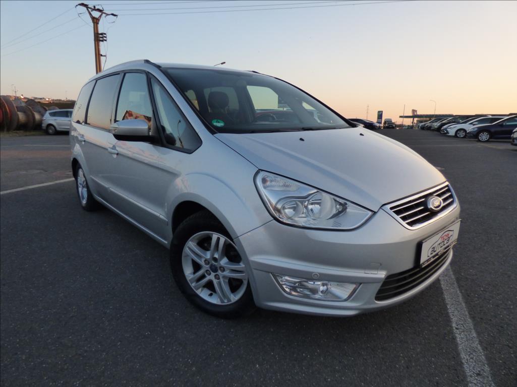 Ford Galaxy 2,0 TDCi,7 mst,Digi Klima,Navi,nez.topen,