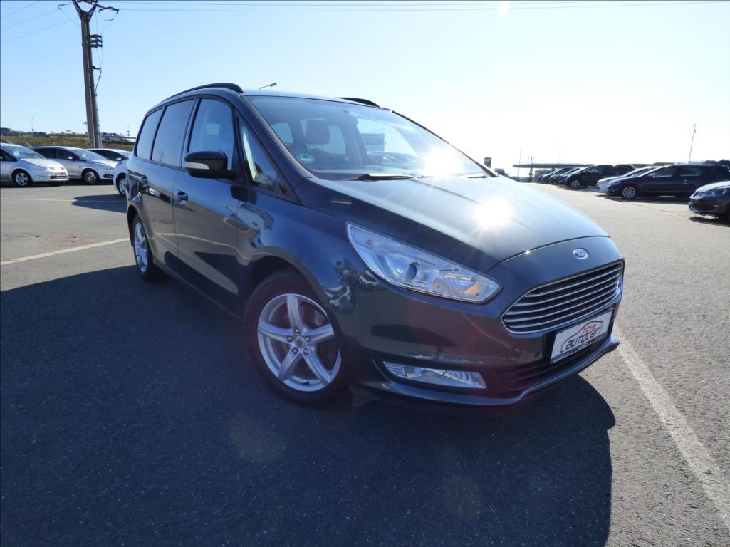 Ford Galaxy 2,0 TDCi, 7míst, Digi Klima